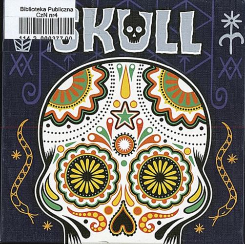 Okładka książki  Skull  2