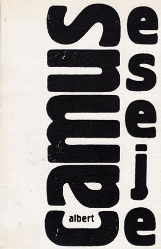 Okładka książki Eseje / Albert Camus ; wybór, przekład Joanna Guze ; wstęp Jerzy Kossak.