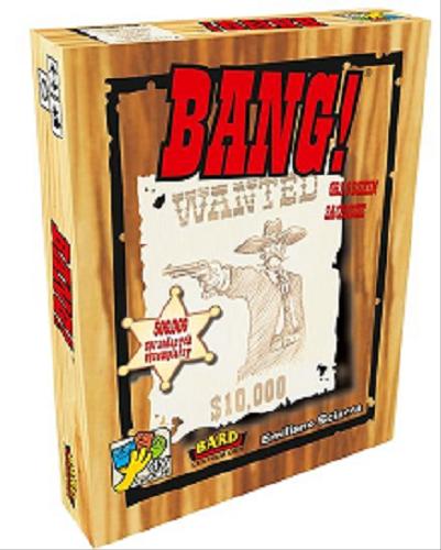 Okładka książki  Bang! [Gra]  1