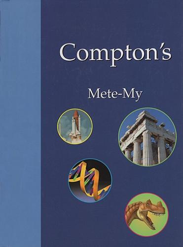 Okładka książki Compton`s by Encyclopaedia Britannica. Vol. 15, Mete - My.