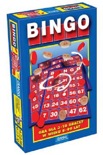 Okładka książki Bingo [Gra].