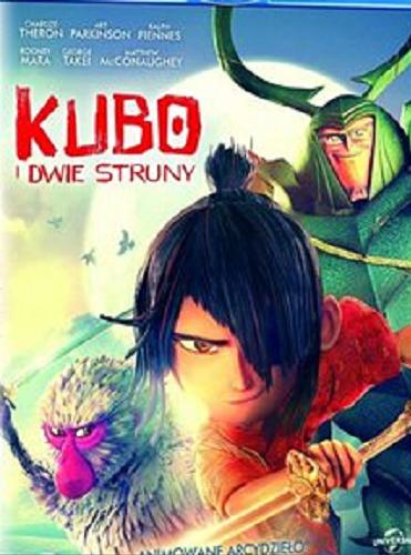 Okładka książki Kubo and the two strings = Kubo i dwie struny / Laika Entertainment, Focus Features.