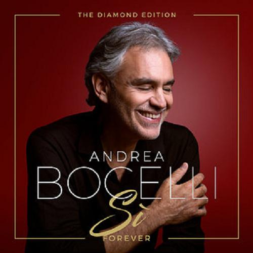 Okładka książki Si forever [Dokument dźwiękowy] / Andrea Bocelli.