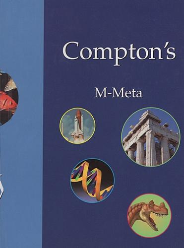 Okładka książki Compton`s by Encyclopaedia Britannica. Vol. 14, M - Meta.