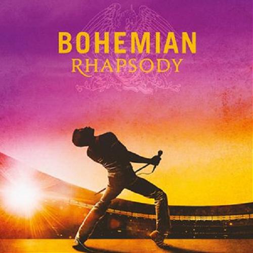 Okładka książki Bohemian Rhapsody / music by Queen.