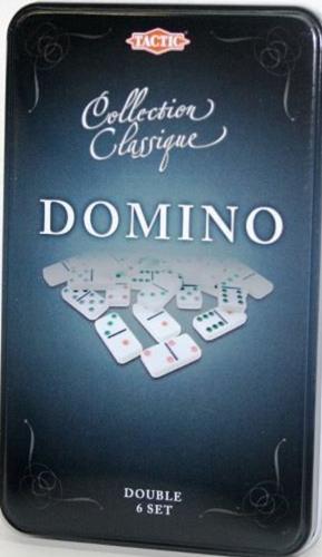 Okładka książki Domino [Gra].