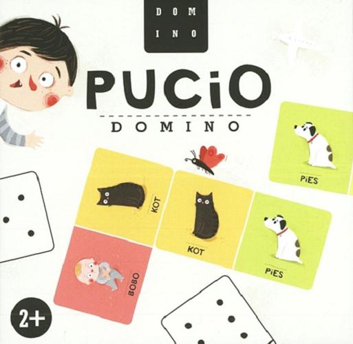 Okładka książki  Pucio : domino  15