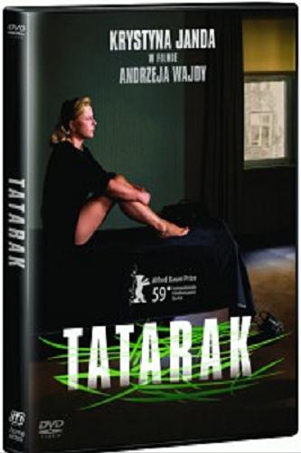 Okładka książki Tatarak [Film] / reż., scen. Andrzej Wajda.