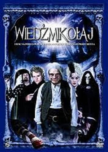 Okładka książki Wiedźmikołaj [Film] / reż. Vadim Jean ; scen. Vadim Jean, Terry Pratchett.
