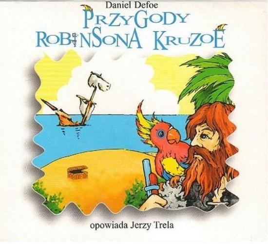 Okładka książki  Przygody Robinsona Kruzoe [Dokument dźwiękowy]  15