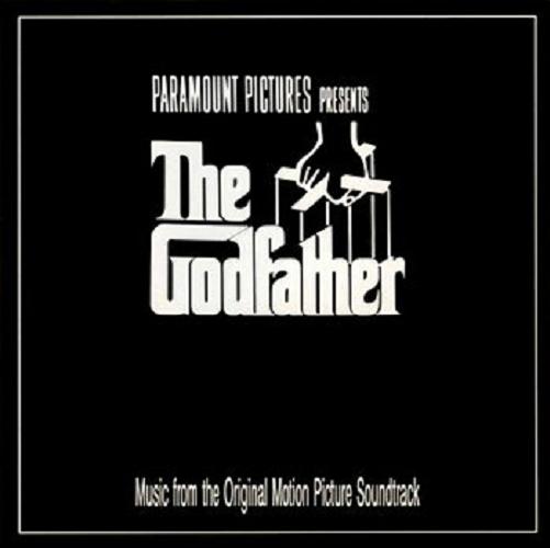 Okładka książki The Godfather : [Dokument dźwiękowy] music from original motion picture soundtrack / music by Nino Rota.