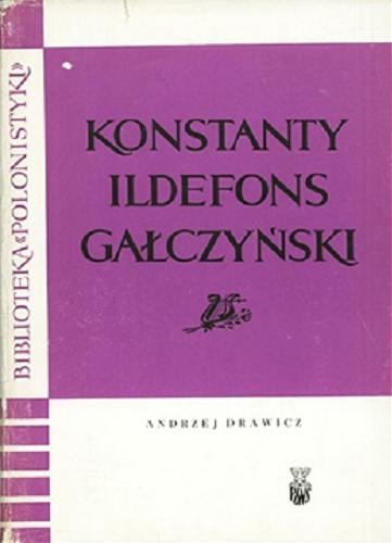 Okładka książki  Konstanty Ildefons Gałczyński  5
