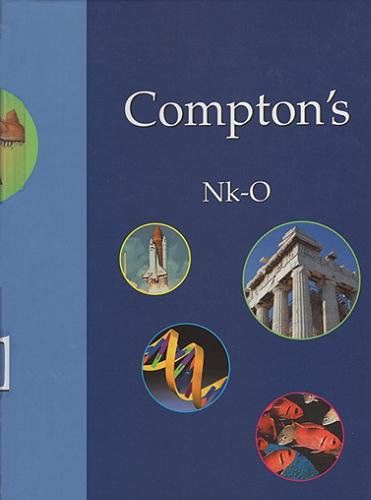 Okładka książki Compton`s by Encyclopaedia Britannica. Vol. 17, Nk - O.