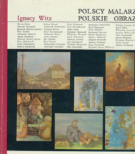 Okładka książki  Polscy malarze, polskie obrazy  10