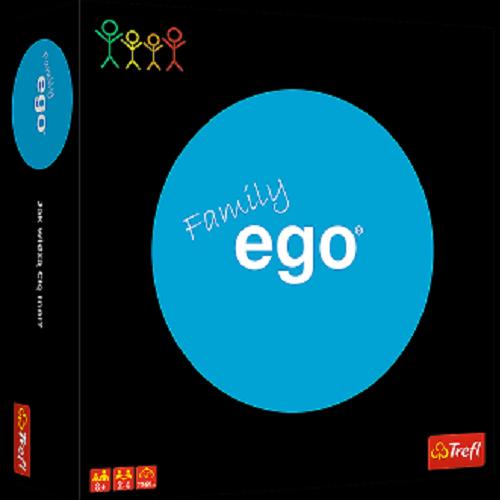 Okładka książki Ego : family /
