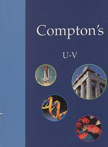 Okładka książki Compton`s by Encyclopaedia Britannica. Vol. 24, U - V.