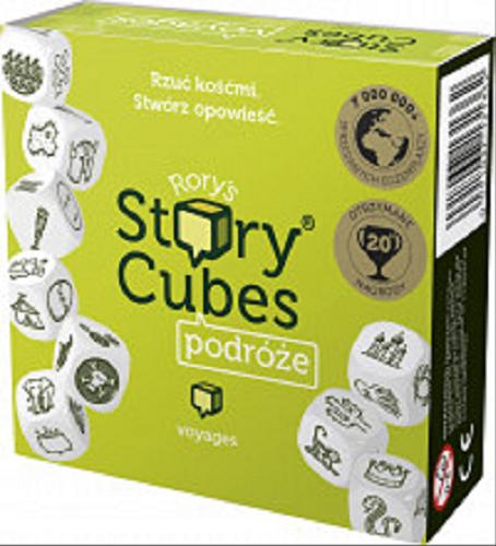 Okładka książki Story Cubes : Podróże