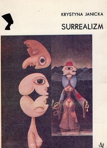 Okładka książki  Surrealizm  4