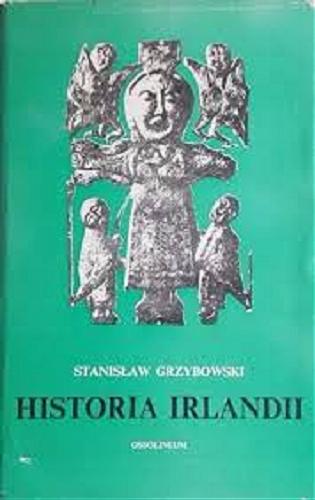 Okładka książki  Historia Irlandii  8