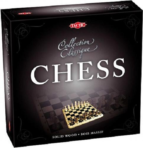 Okładka książki Chess : Collection Classique /