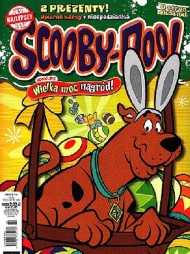 Okładka książki Scooby-Doo! / [redakcja Edyta Wielgosz].