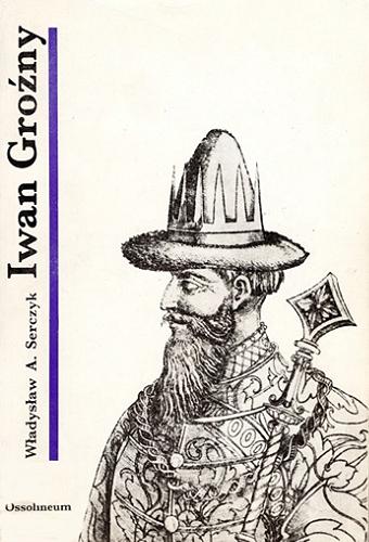 Okładka książki  Iwan IV Groźny  15