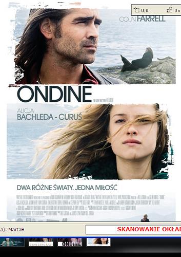 Okładka książki Ondine [Film] / reż., scen. Neil Jordan.