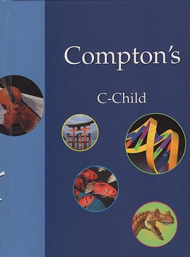 Okładka książki Compton`s by Encyclopaedia Britannica. Vol. 4, C - Child.