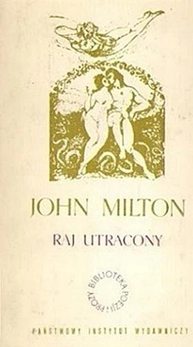 Okładka książki Raj utracony / John Milton ; przełożył Maciej Słomczyński.