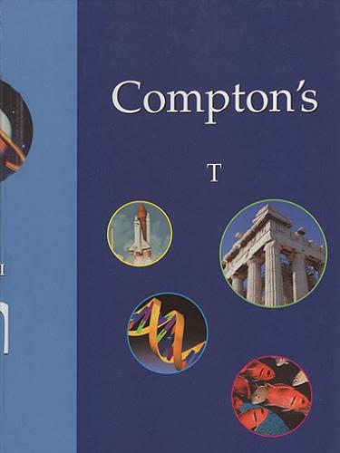 Okładka książki Compton`s by Encyclopaedia Britannica. Vol. 23, T.