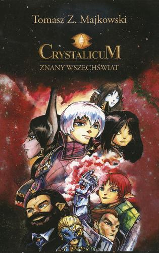 Okładka książki  Crystalicum : znany wszechświat  1