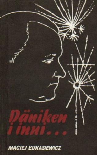 Okładka książki  Däniken i inni  1