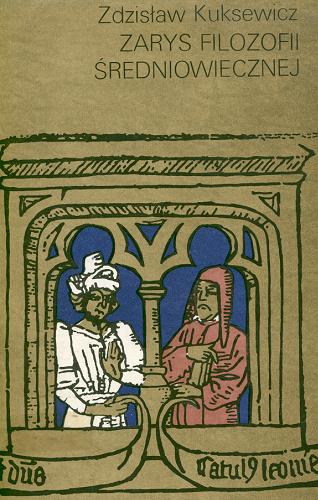 Okładka książki  Zarys filozofii średniowiecznej : filozofia łacińskiego obszaru kulturowego  3