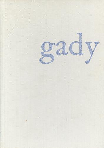 Okładka książki  Gady  2