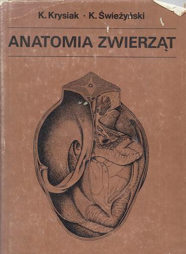Okładka książki  Anatomia zwierząt T. 2 Narządy wewnętrzne i układ krążenia  2