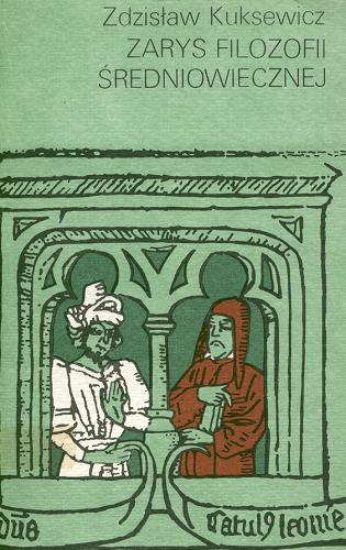 Okładka książki  Zarys filozofii średniowiecznej : filozofia bizantyjska, krajów zakaukaskich, słowiańska, arabska i żydowska  2