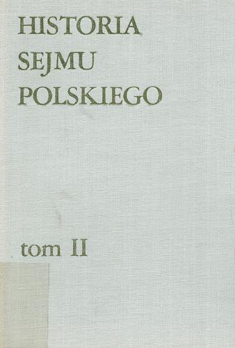 Okładka książki Cz. 1 W dobie rozbiorów / Andrzej Ajnenkiel.
