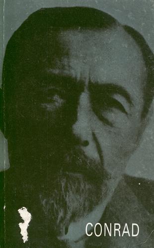 Okładka książki  Joseph Conrad  4