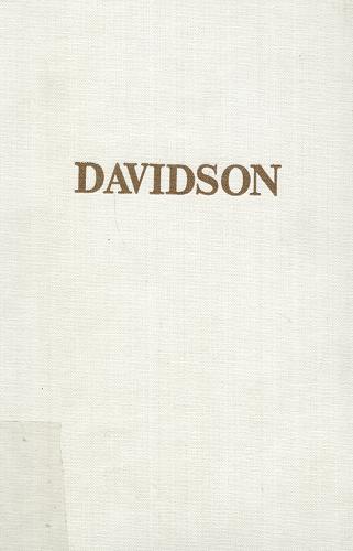 Okładka książki Eseje o prawdzie, języku i umyśle / Donald Davidson ; wybrała i wstępem poprzedziła Barbara Stanosz ; [tłumaczone z angielskiego].