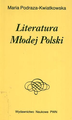 Okładka książki  Literatura Młodej Polski  1