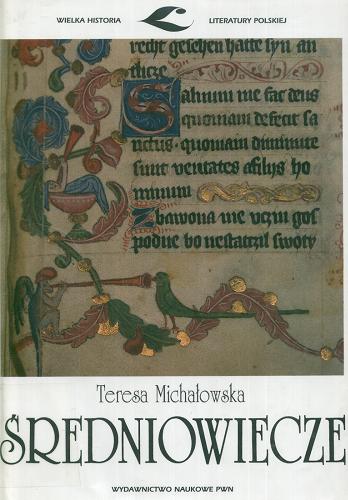 Okładka książki  Średniowiecze  1