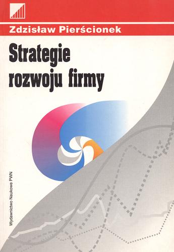 Okładka książki  Strategie rozwoju firmy  3