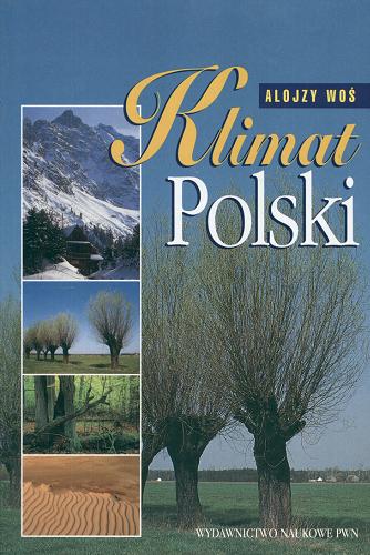 Okładka książki Klimat Polski / Woś Alojzy.