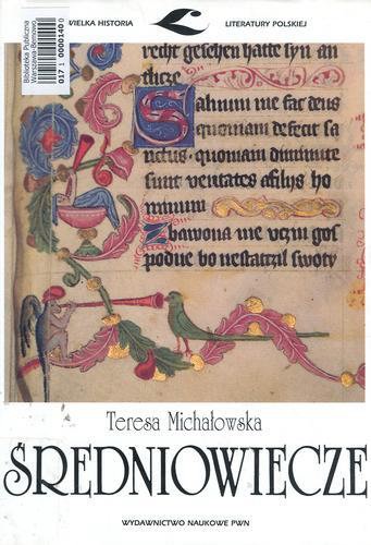 Okładka książki  Średniowiecze  5