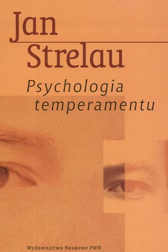 Okładka książki  Psychologia temperamentu  7