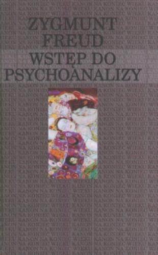 Okładka książki  Wstęp do psychoanalizy  2