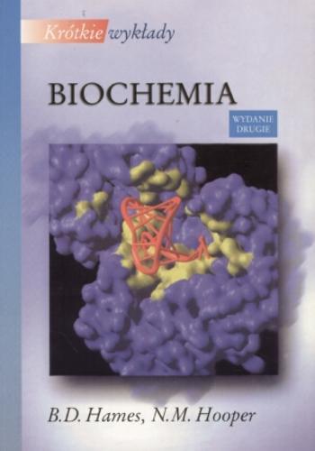 Okładka książki  Biochemia: krótkie wykłady  2