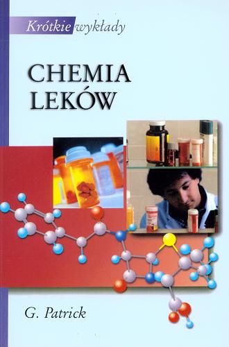 Okładka książki  Chemia leków  1