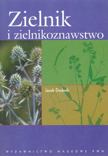 Okładka książki  Zielnik i zielnikoznawstwo  2