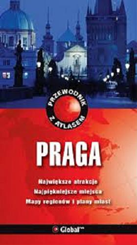 Okładka książki  Praga  4